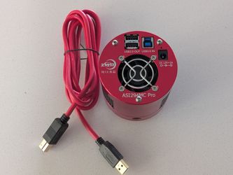 ZWO ASI294 MC Pro cooled astrophotography camera