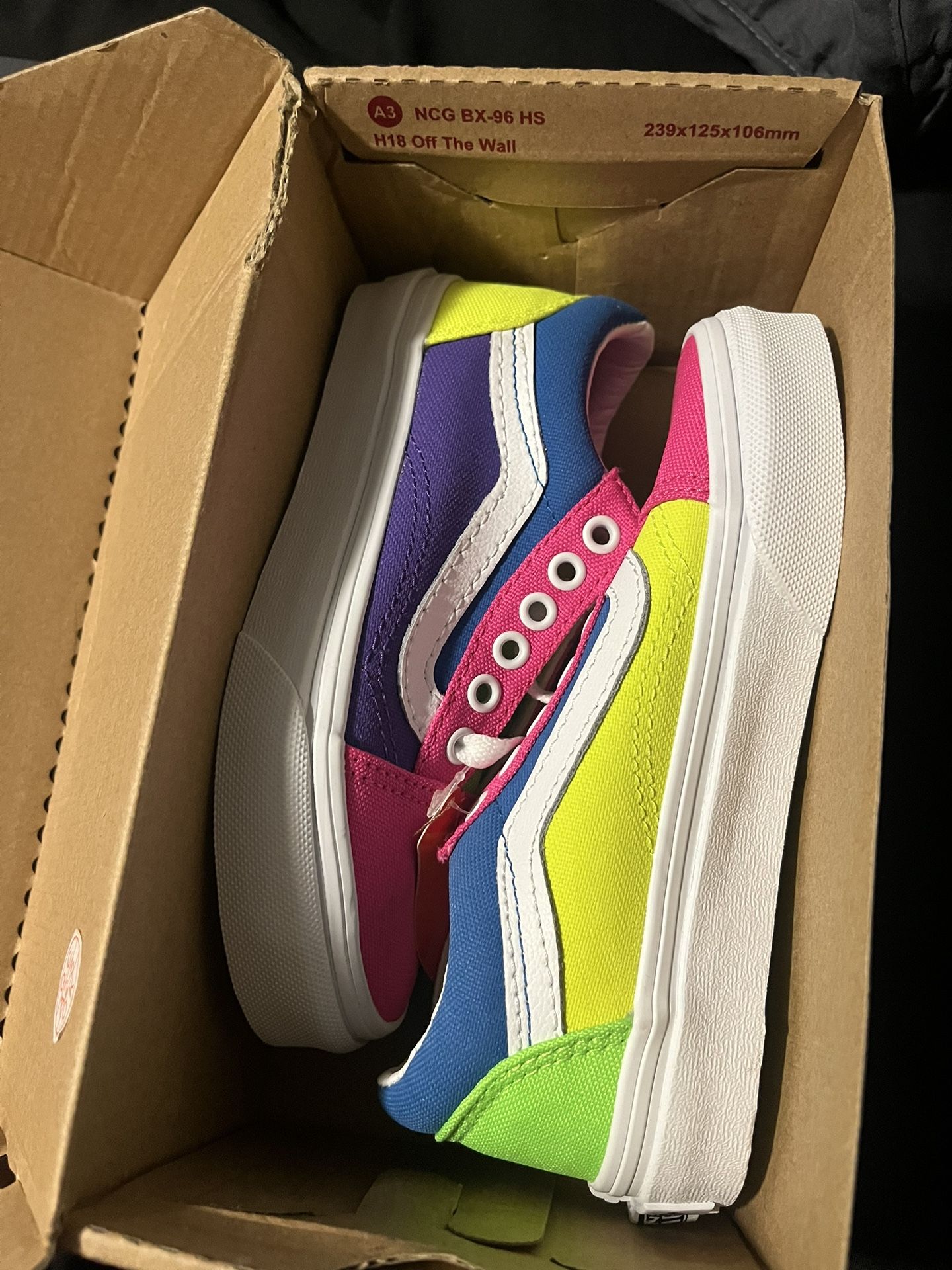 Kids Vans