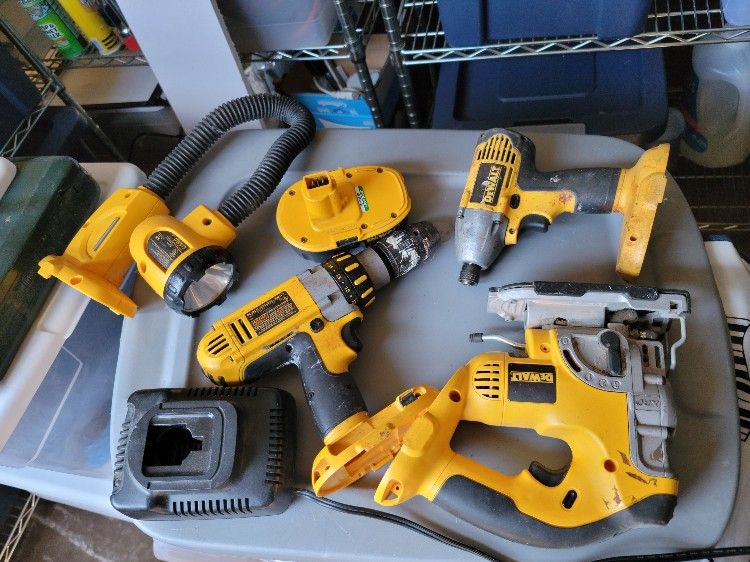 De Walt Tools