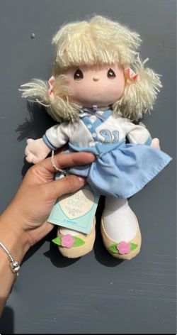 Precious moments doll
