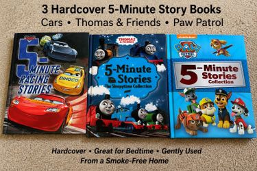 5-minute stories