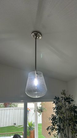 Hanging lamp