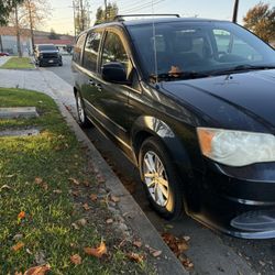 2014 Dodge Grand Caravan
