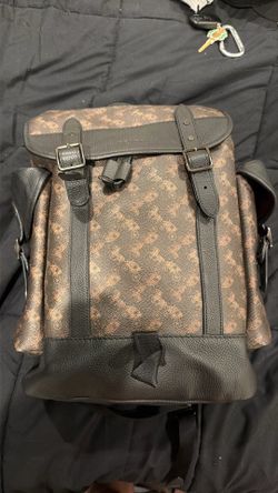 Coach backpack