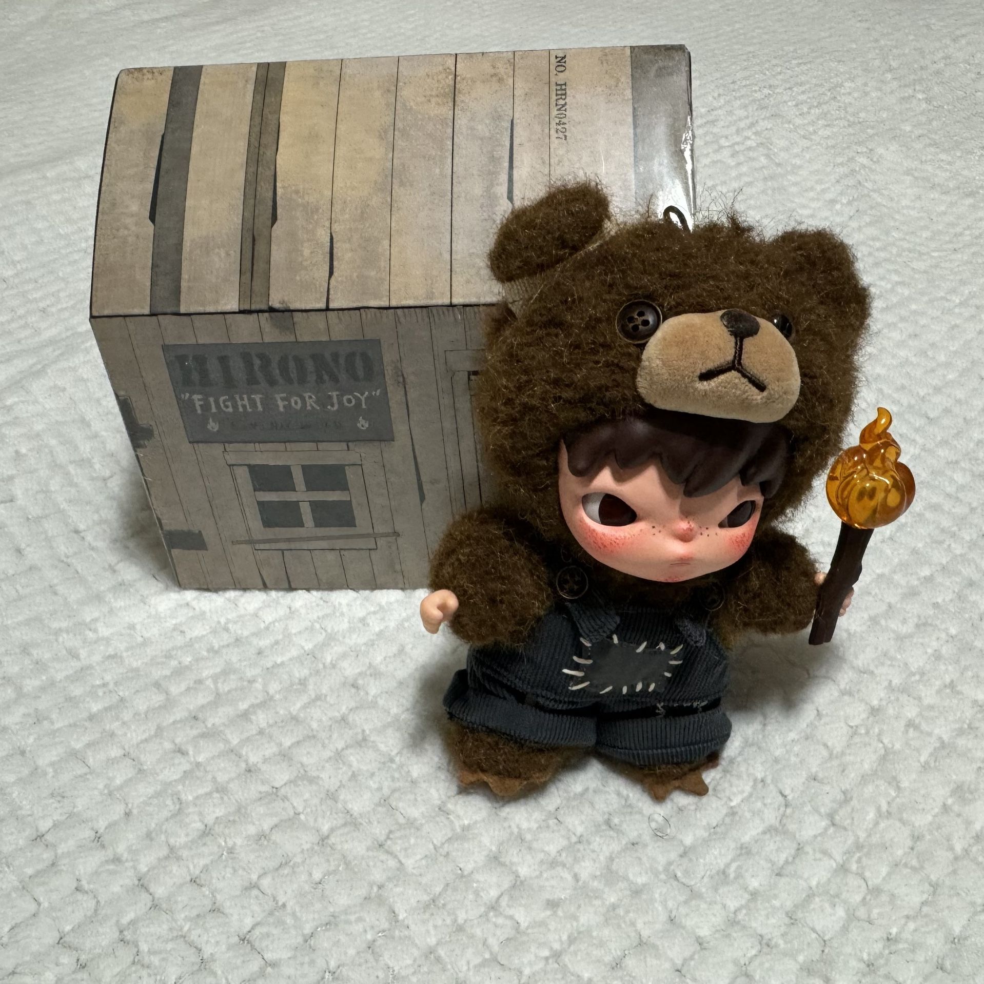 New Hirono Plush