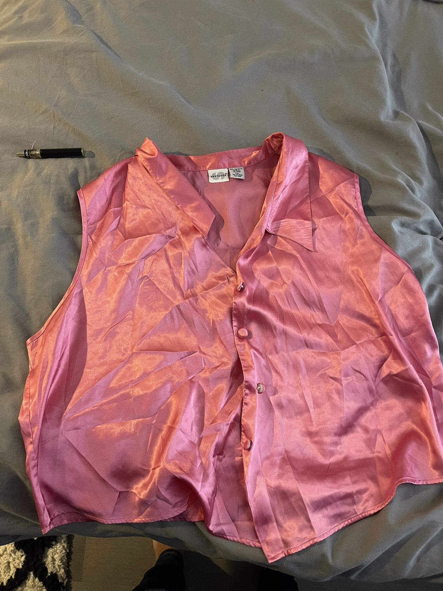 Free Tuxedo Vest