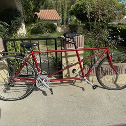 Trek Tandem Touring Series 520