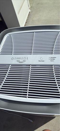 Air Purifier with UltraHEPA Filter