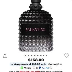 Cologne Mens Valentino