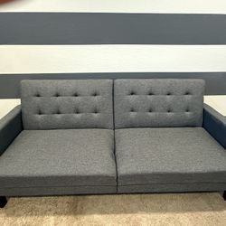 Futon couch