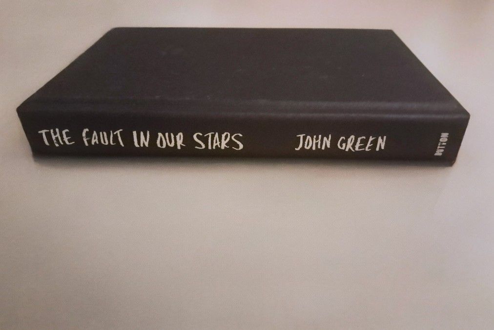 NEW Hardcover : The Fault In Our Stars