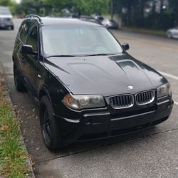 2004 BMW X3