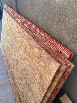 Plywood 1/2
