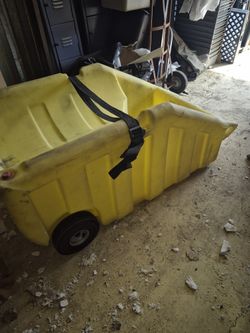 Drum Dolly For 55gal Barrel