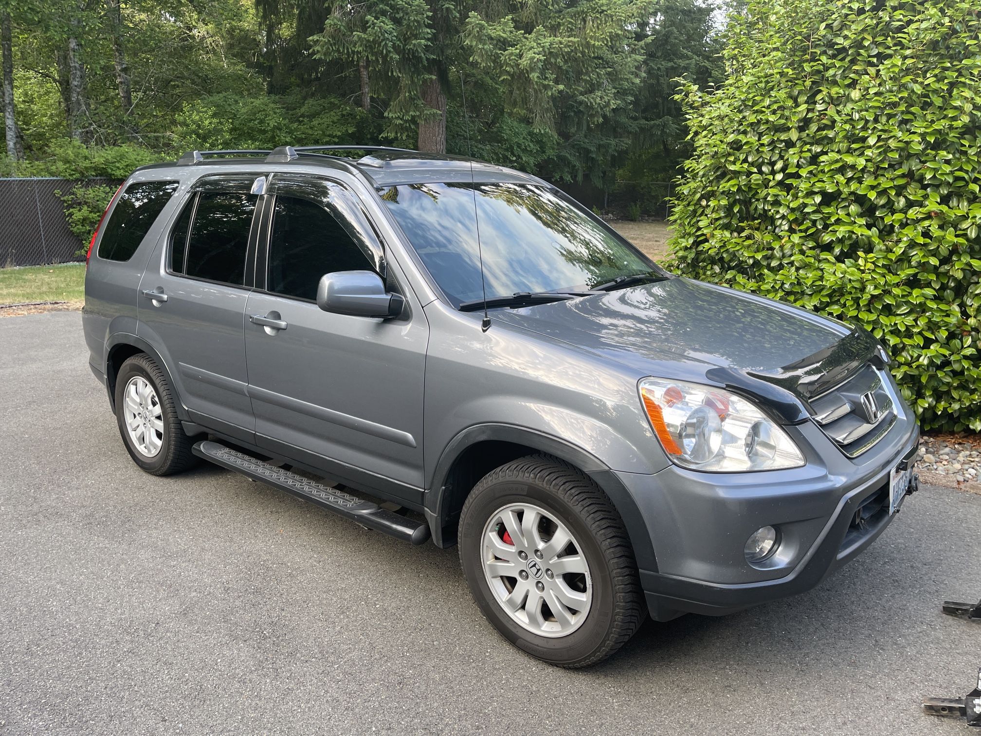 2005 Honda Cr-v