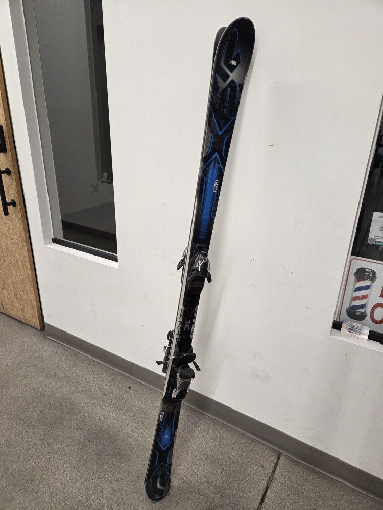 Amp Wired Catchfreerocker Ski