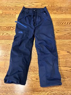 North Face boys Ski Pants Size 10/12