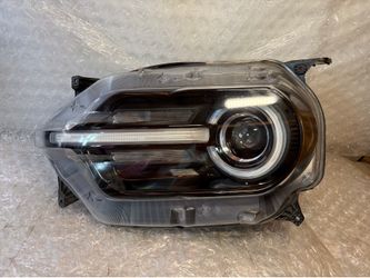 2021-2022-2023-2024 Ford Bronco SPORT LED Headlight Left Driver side OEM