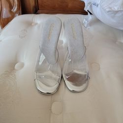 Clear Heels NPC IFBB