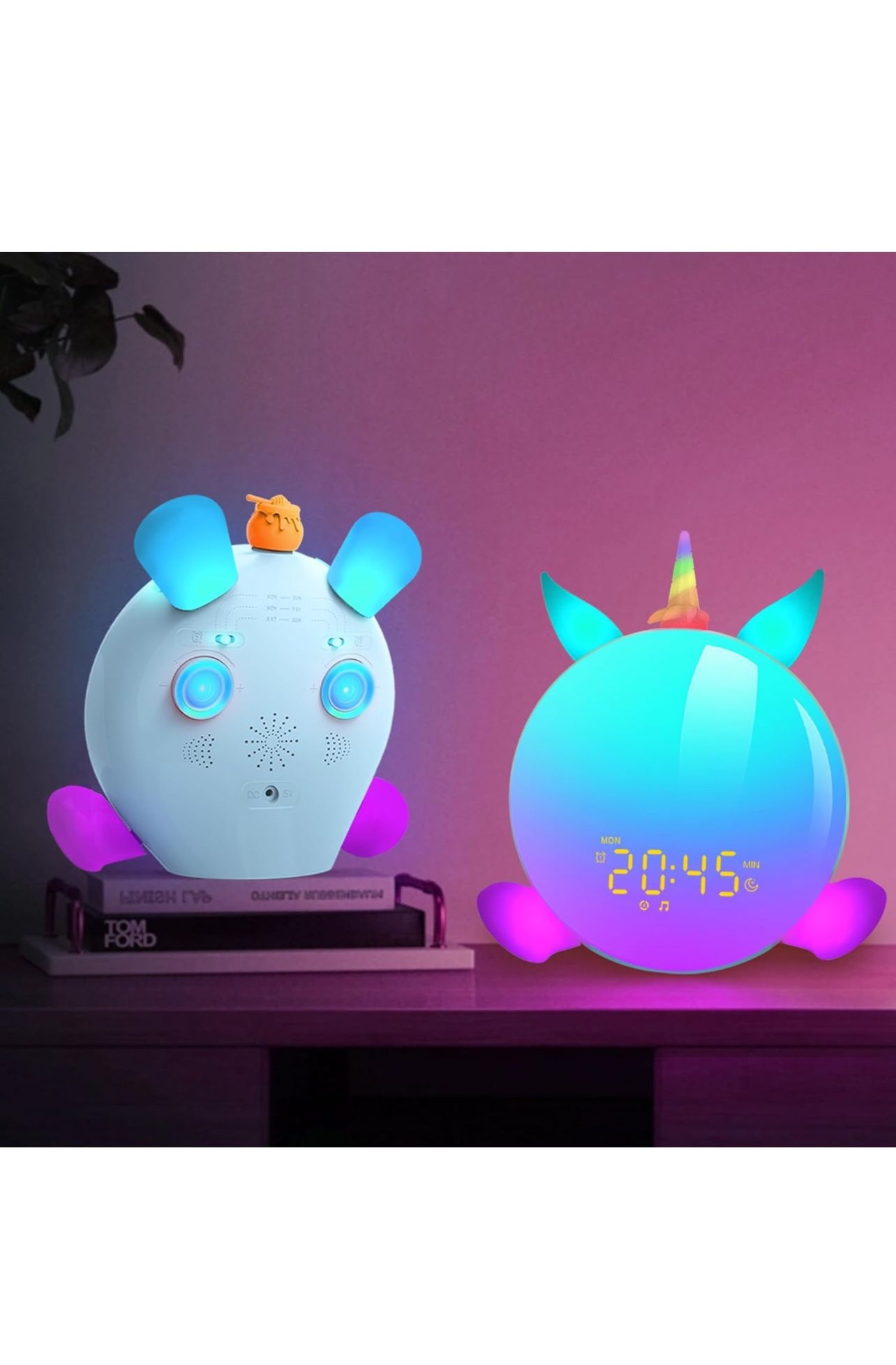 Aurora Sunrise Alarm Clock