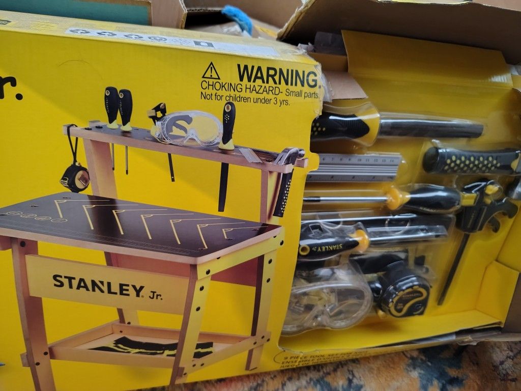 Kids Workbench