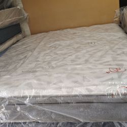 King Size Mattress (Colchon King Size)
