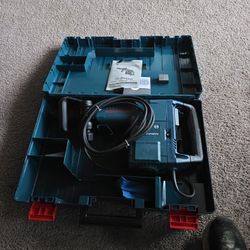 Jack Hammer Nuevo Bosh 