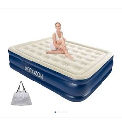 Air Mattress With Built In Pump 