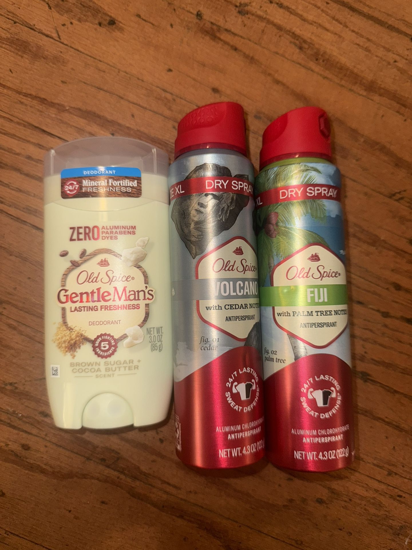Old Spice Deodorant Bundle