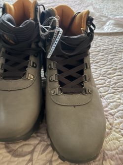Bota de trabajo 10/5 nuevos