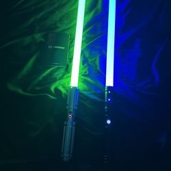 Lightsabers 