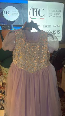 For a little girl XS