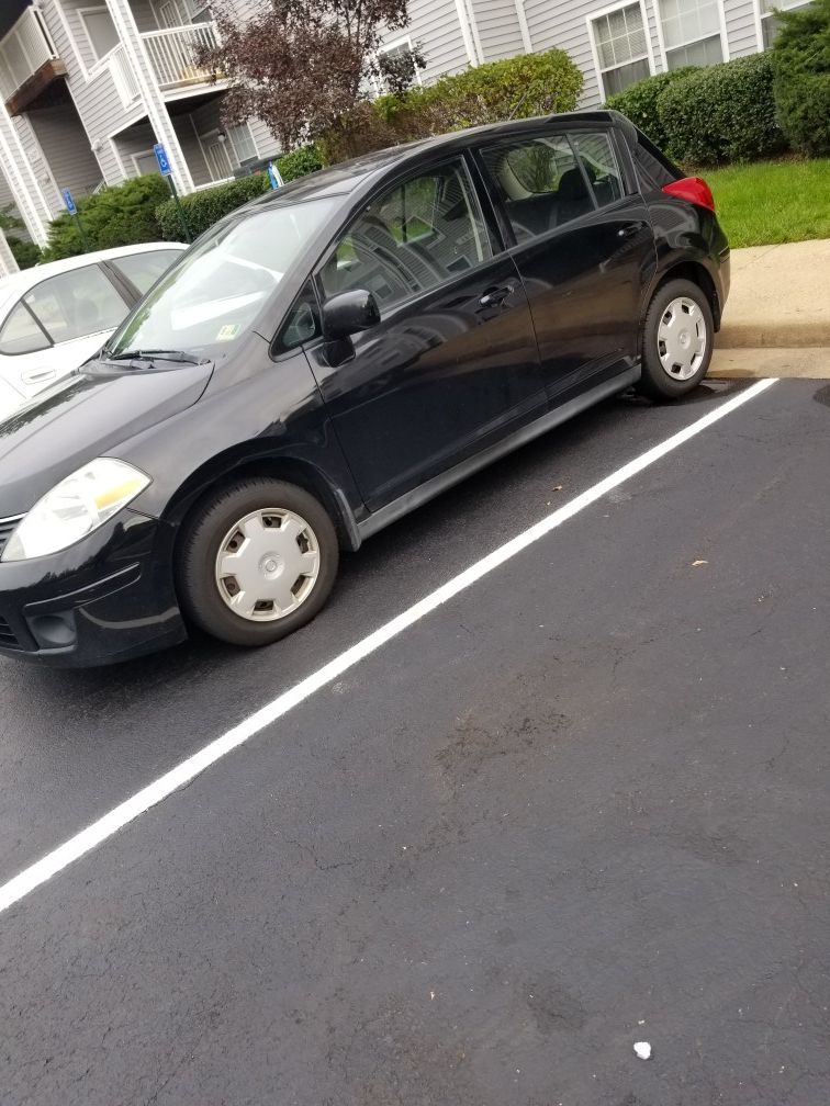 2008 Nissan Versa