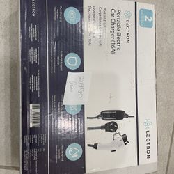 Portable Electric Car charger