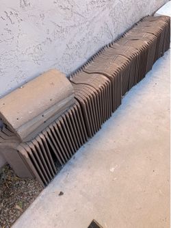 Roof tiles for sale