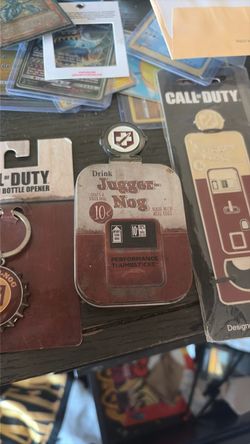 Call of duty merch