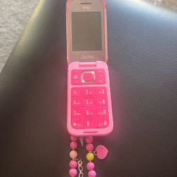 real cell phone by Barbie