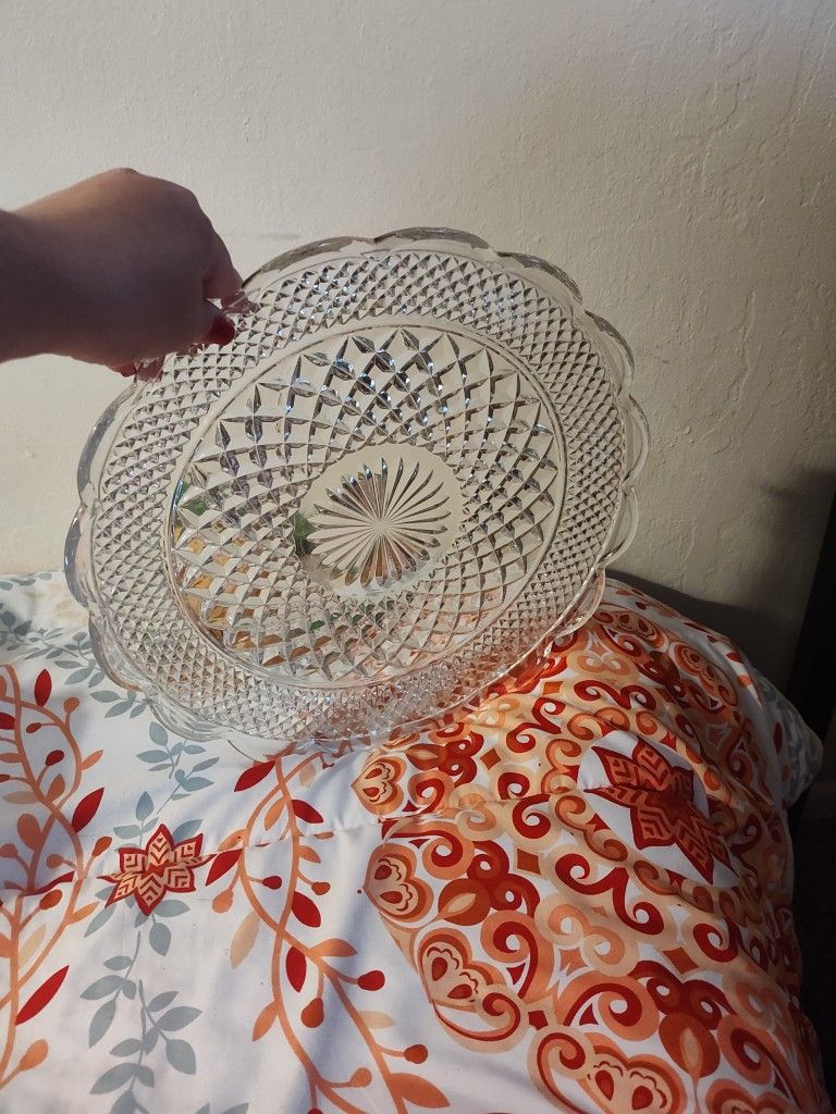 Serving Dish/Wedding