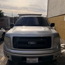 2013 Ford F-150 Regular Cab - STX Pickup 2D  6 - 1/2 ft