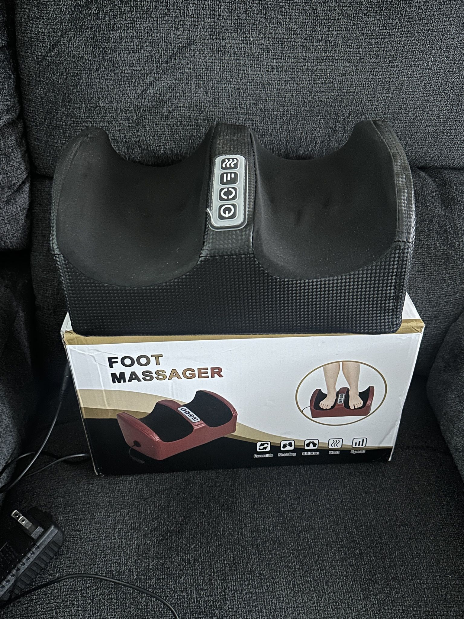 Foot Massager. See Pictures. Read Description