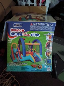Bounce House for small kid (s) ages 3 - 8