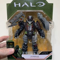 Halo Infinite: Hyperius 