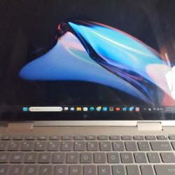 HP ENVY x360 Touchscreen Laptop 