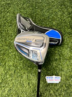 Speed System Blue Driver 11.5 Loft Regular RH