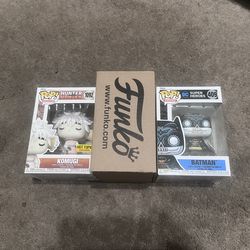 Komugi (HxH) | Dia de Los DC Batman - Funko Pop!