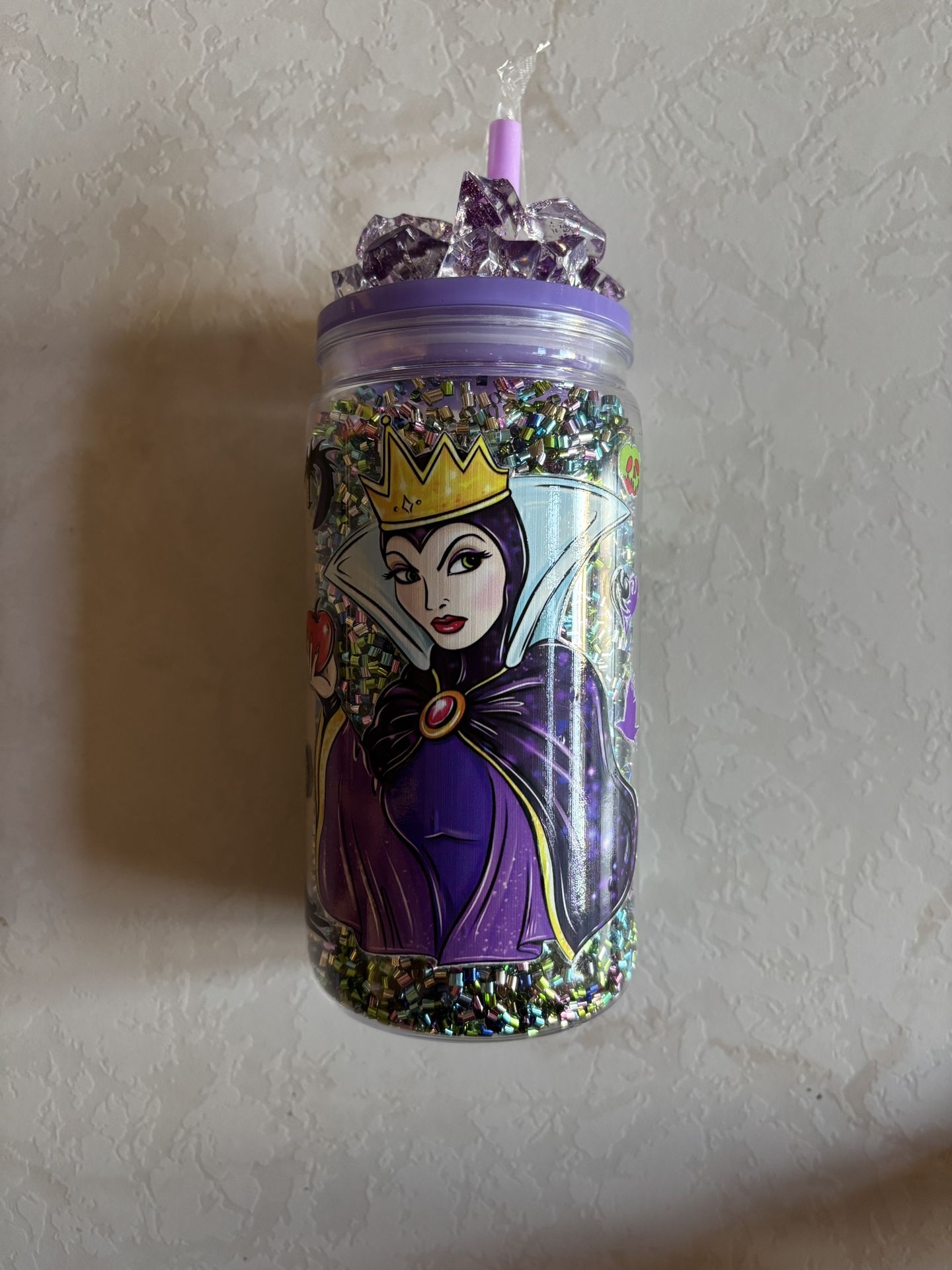 Disney Villains Tumbler