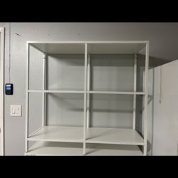 Tall Glass Furniture
