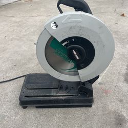 Evolution chopsaw