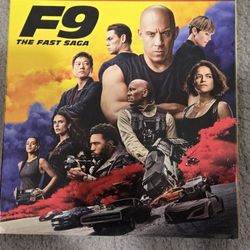 Fast and the Furious 9 