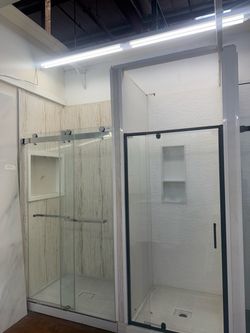 Shower Door